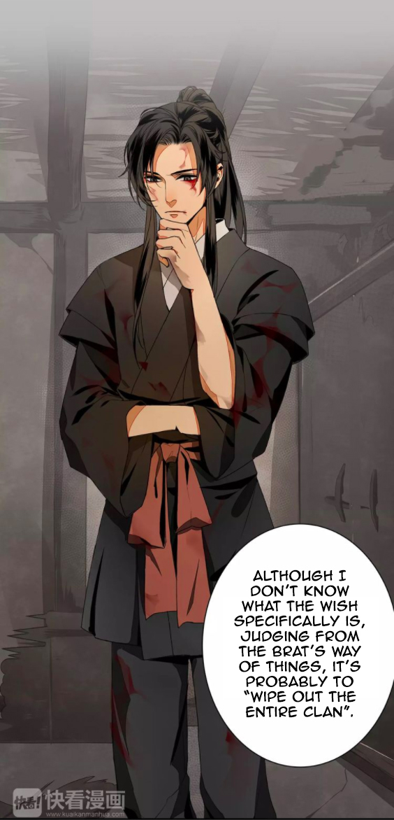 Módào Zǔshī Chapter 2 page 23 - 