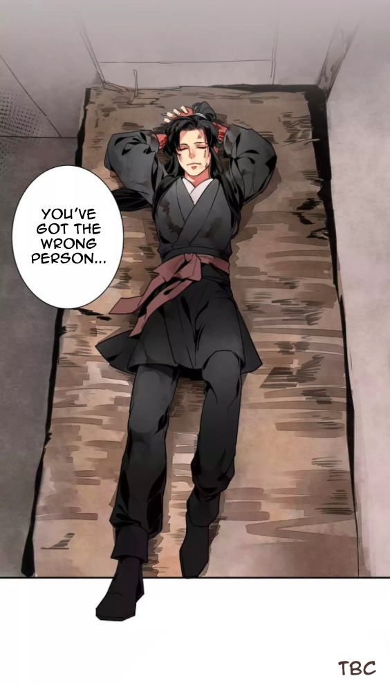 Módào Zǔshī Chapter 2 page 25 - 