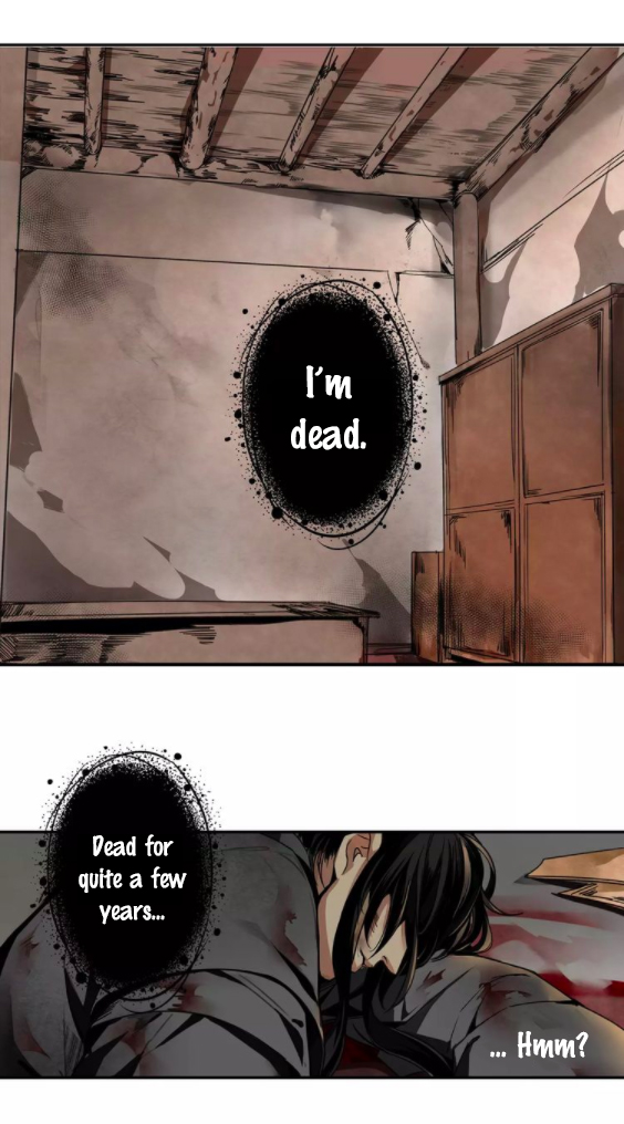 Módào Zǔshī Chapter 2 page 5 - 