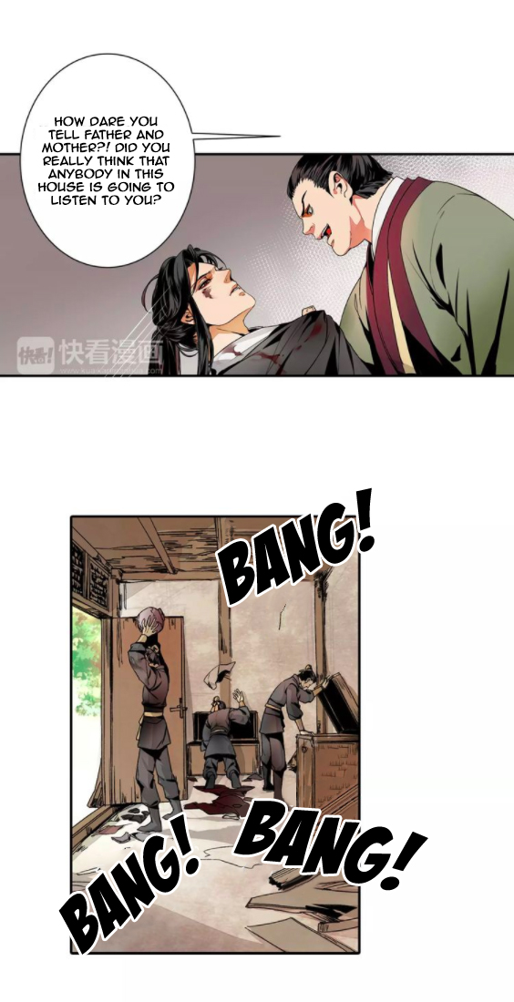 Módào Zǔshī Chapter 2 page 10 - 
