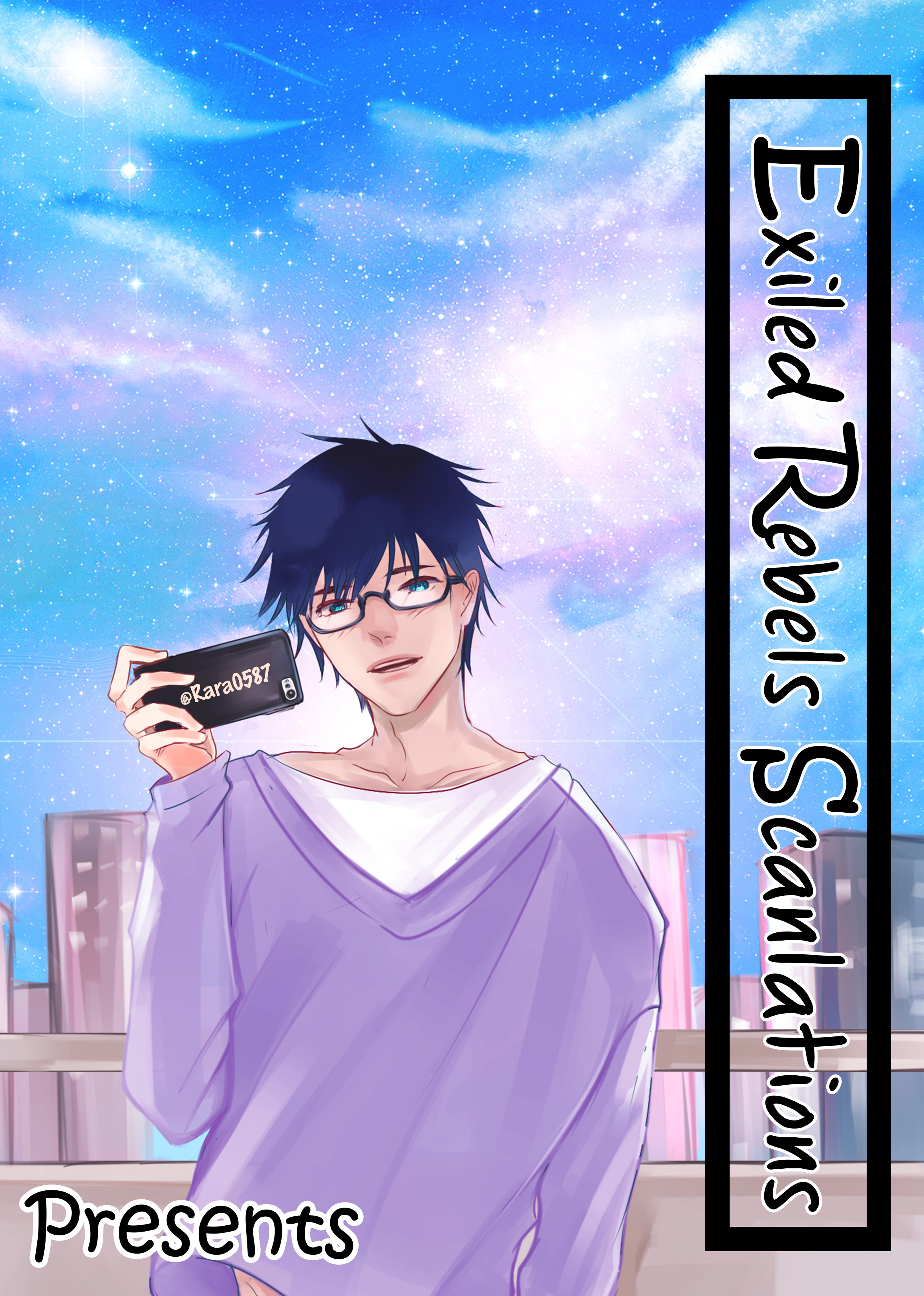 Módào Zǔshī Chapter 20 page 1 - 