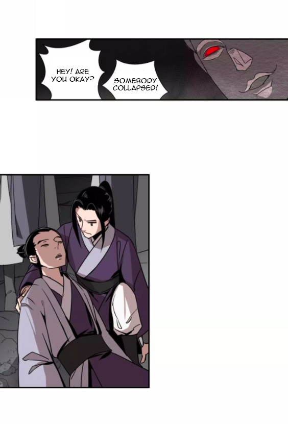 Módào Zǔshī Chapter 20 page 11 - 