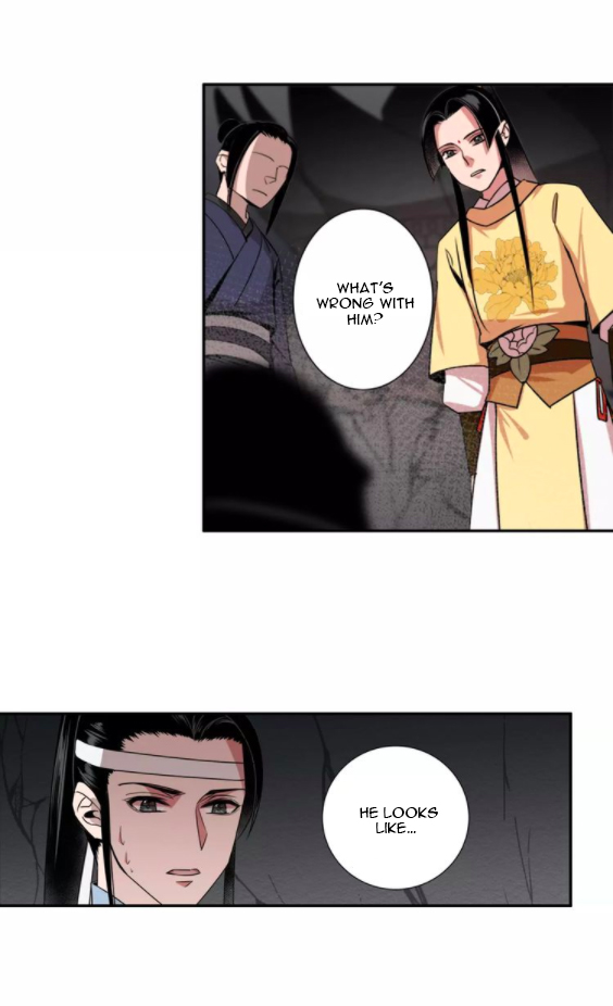 Módào Zǔshī Chapter 20 page 12 - 