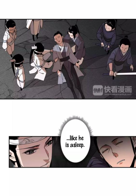 Módào Zǔshī Chapter 20 page 13 - 