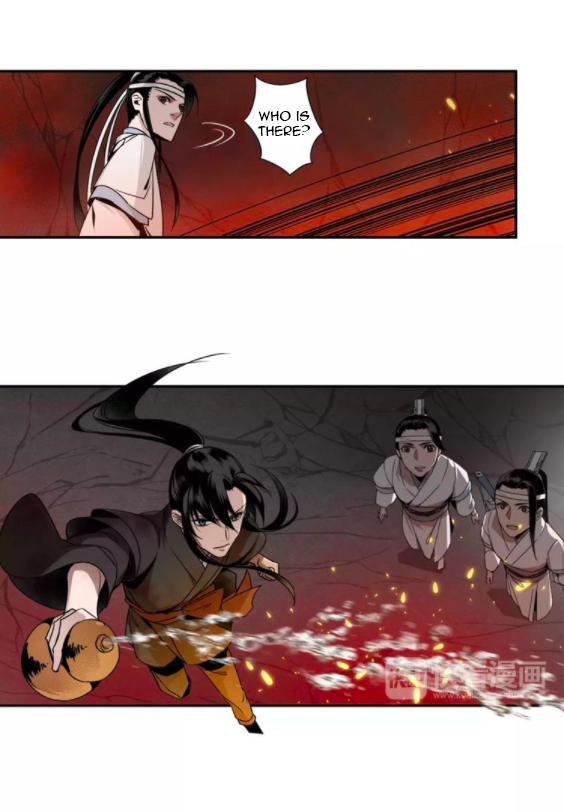 Módào Zǔshī Chapter 20 page 16 - 