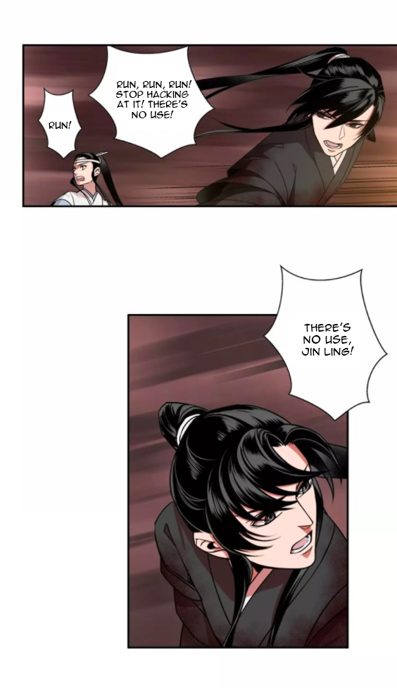 Módào Zǔshī Chapter 20 page 19 - 