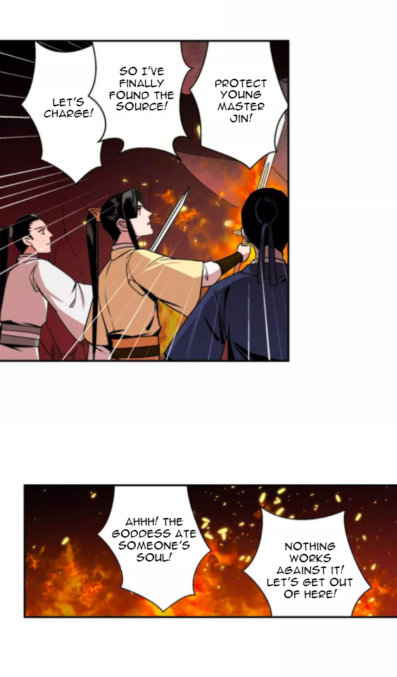 Módào Zǔshī Chapter 20 page 20 - 