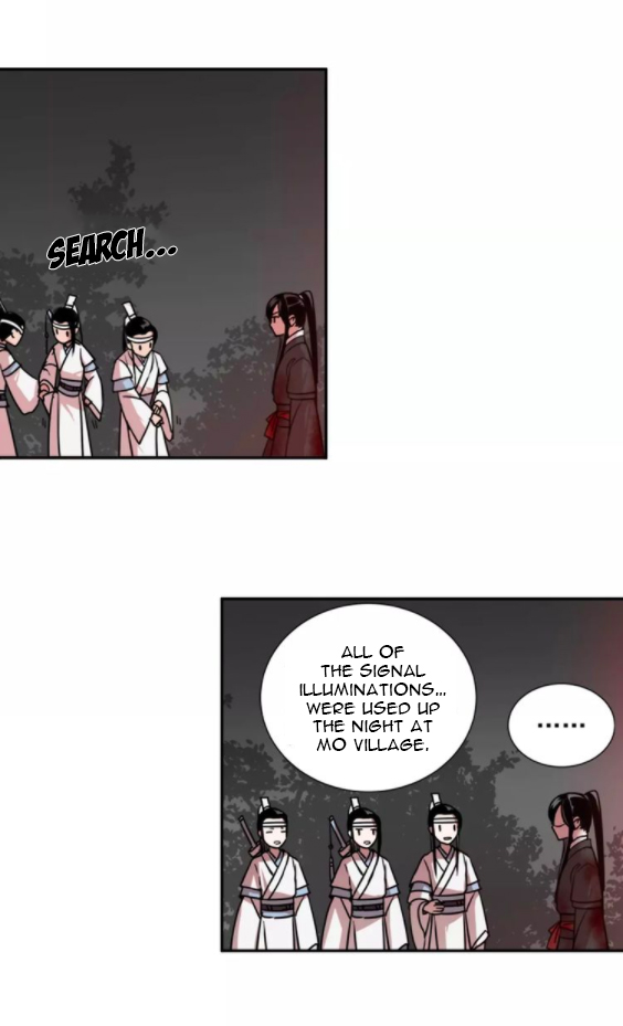Módào Zǔshī Chapter 20 page 22 - 