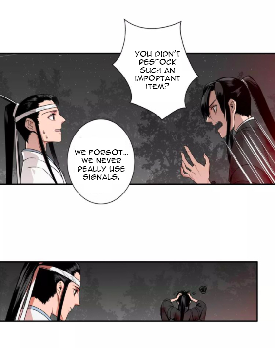 Módào Zǔshī Chapter 20 page 23 - 