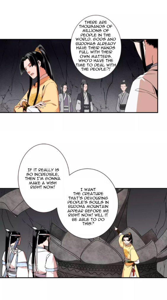 Módào Zǔshī Chapter 20 page 7 - 