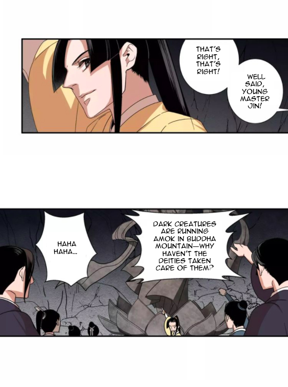 Módào Zǔshī Chapter 20 page 8 - 
