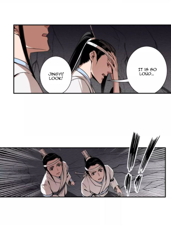 Módào Zǔshī Chapter 20 page 9 - 