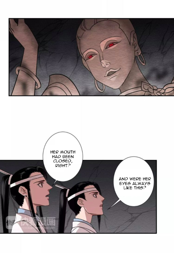 Módào Zǔshī Chapter 20 page 10 - 