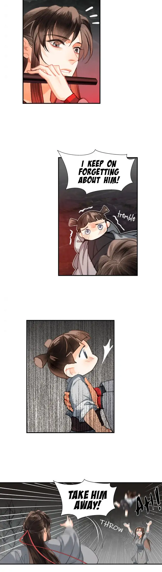 Módào Zǔshī Chapter 200 page 2 - 