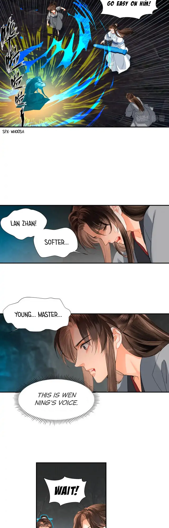 Módào Zǔshī Chapter 200 page 11 - 