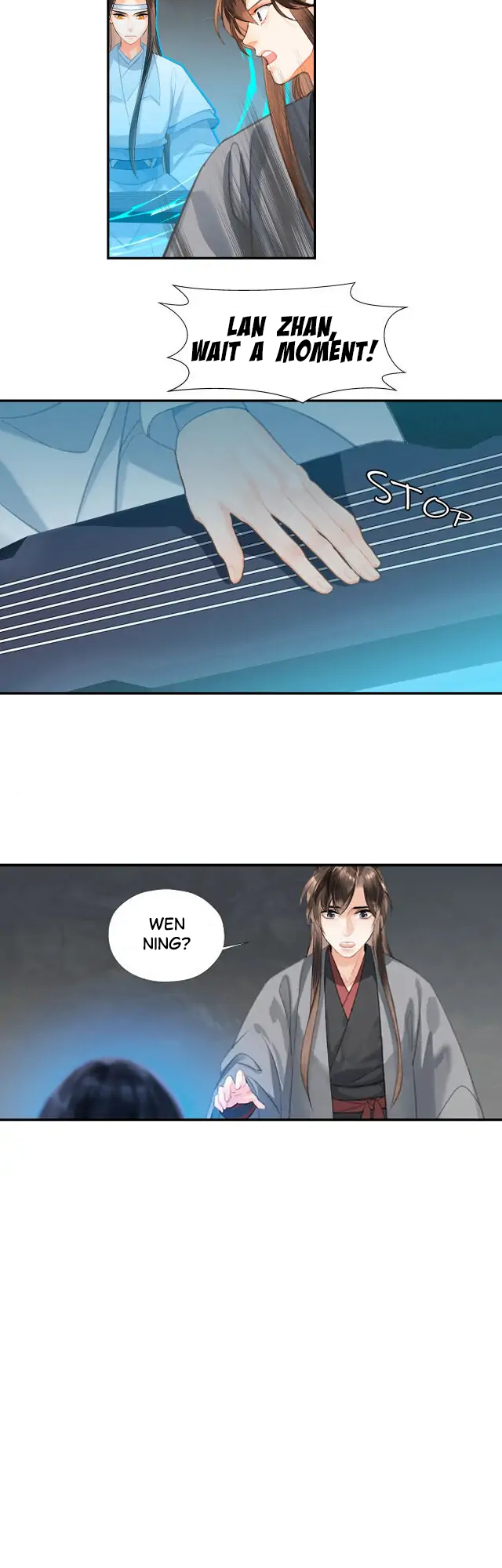 Módào Zǔshī Chapter 200 page 12 - 