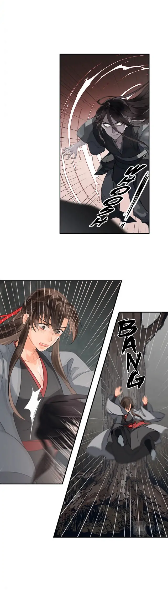 Módào Zǔshī Chapter 200 page 3 - 