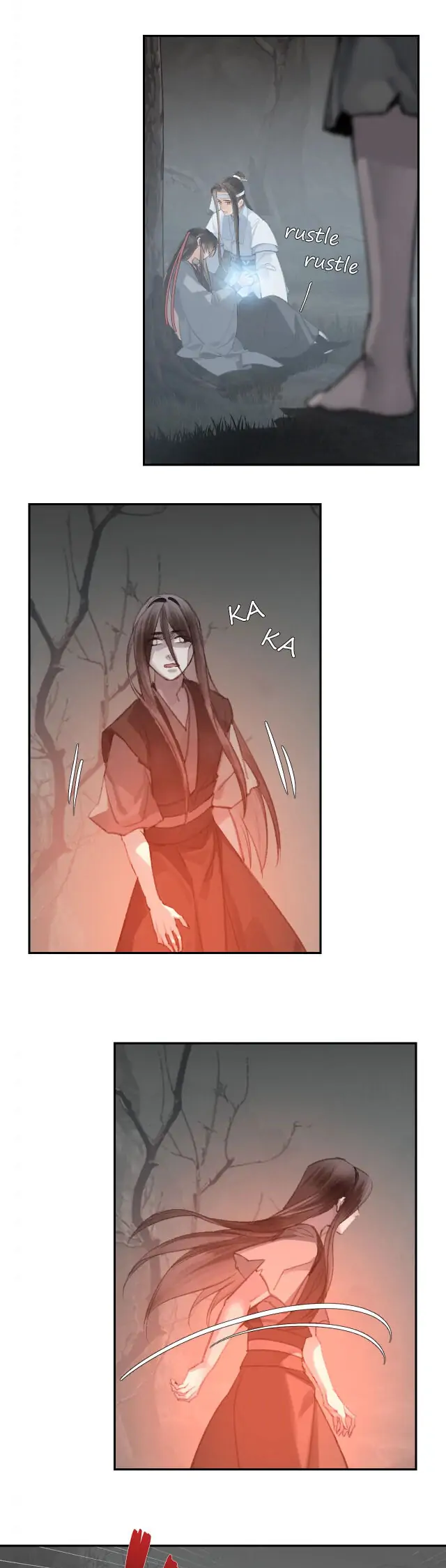 Módào Zǔshī Chapter 200 page 5 - 