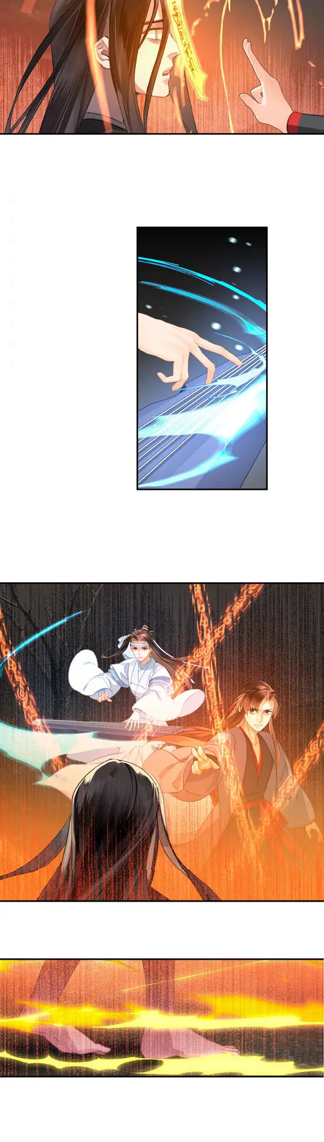 Módào Zǔshī Chapter 200 page 8 - 