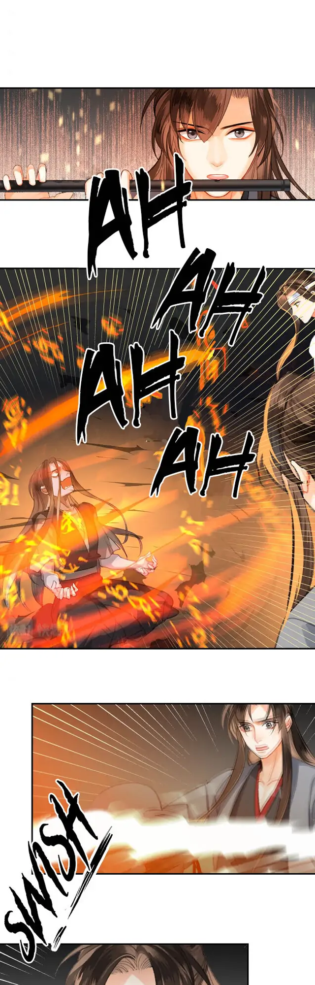 Módào Zǔshī Chapter 200 page 9 - 