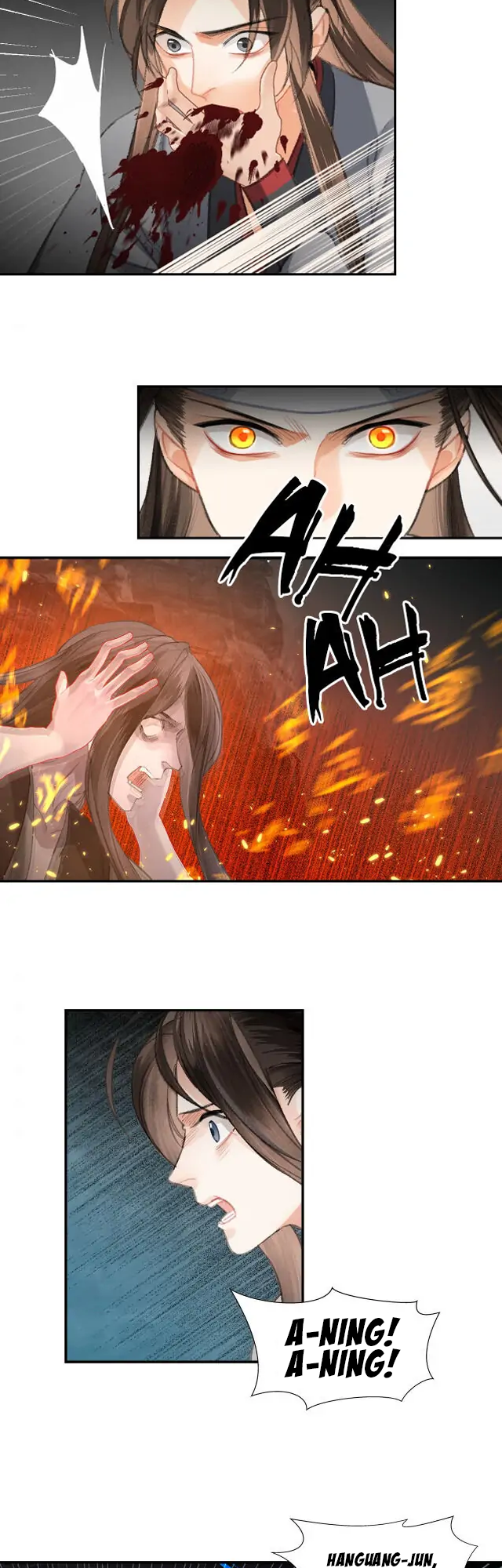 Módào Zǔshī Chapter 200 page 10 - 