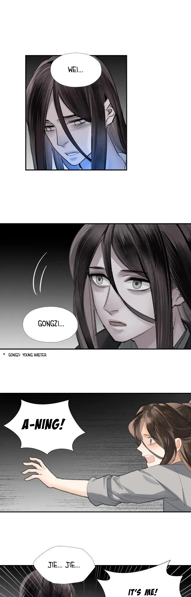 Módào Zǔshī Chapter 201 page 1 - 