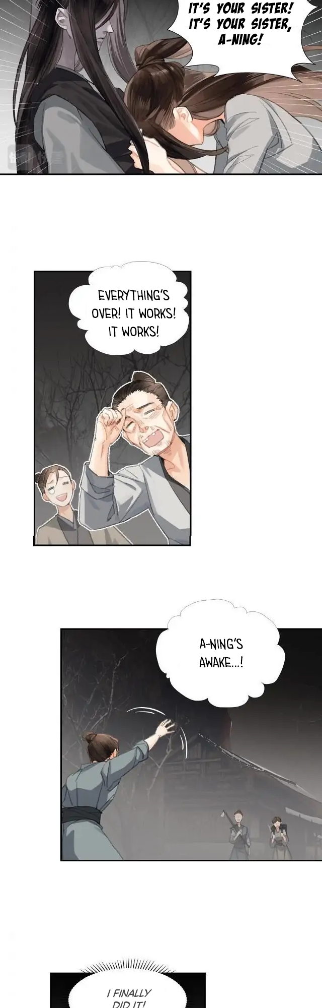Módào Zǔshī Chapter 201 page 2 - 