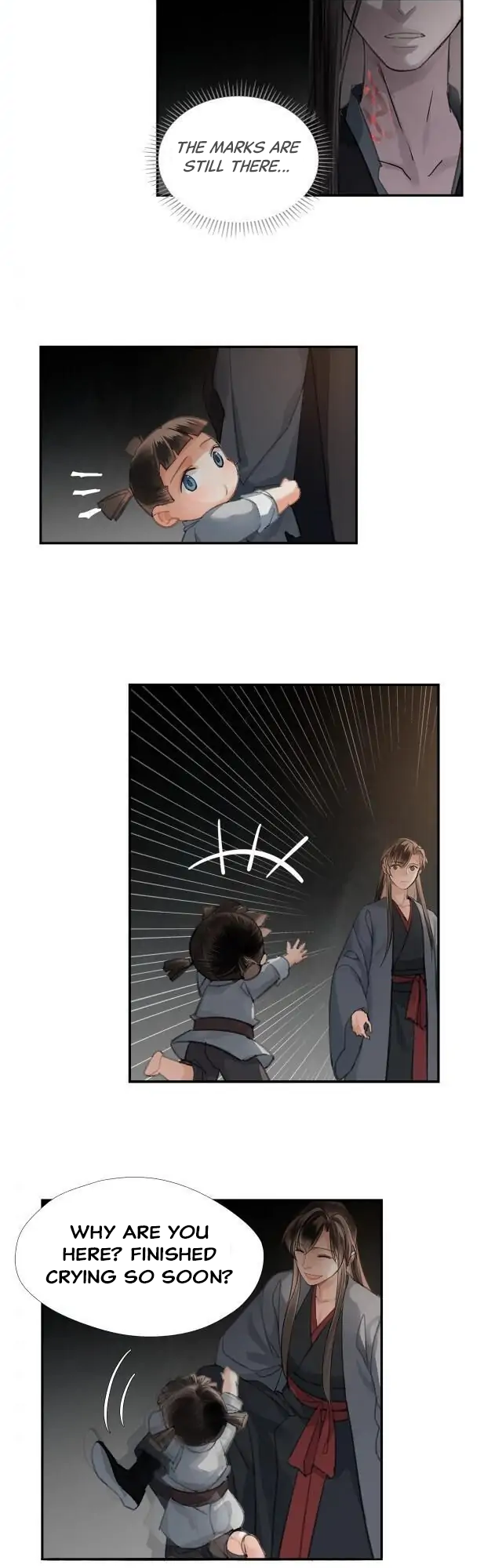 Módào Zǔshī Chapter 201 page 11 - 