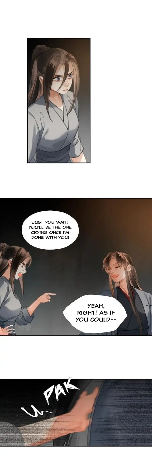 Módào Zǔshī Chapter 201 page 12 - 
