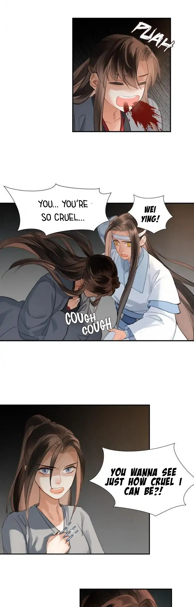 Módào Zǔshī Chapter 201 page 13 - 