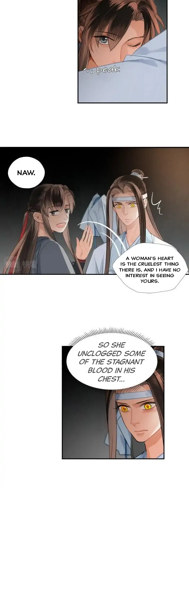Módào Zǔshī Chapter 201 page 14 - 