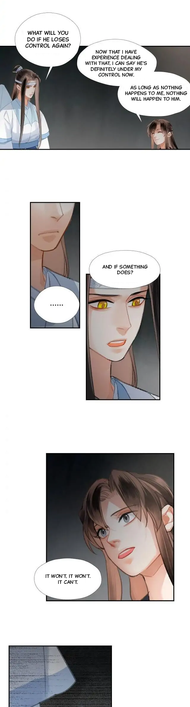 Módào Zǔshī Chapter 201 page 7 - 