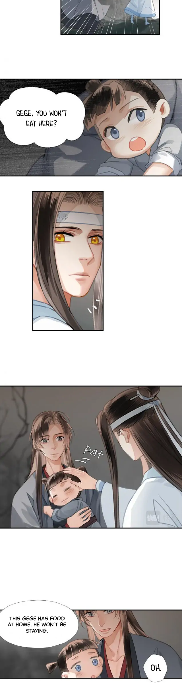 Módào Zǔshī Chapter 202 page 2 - 