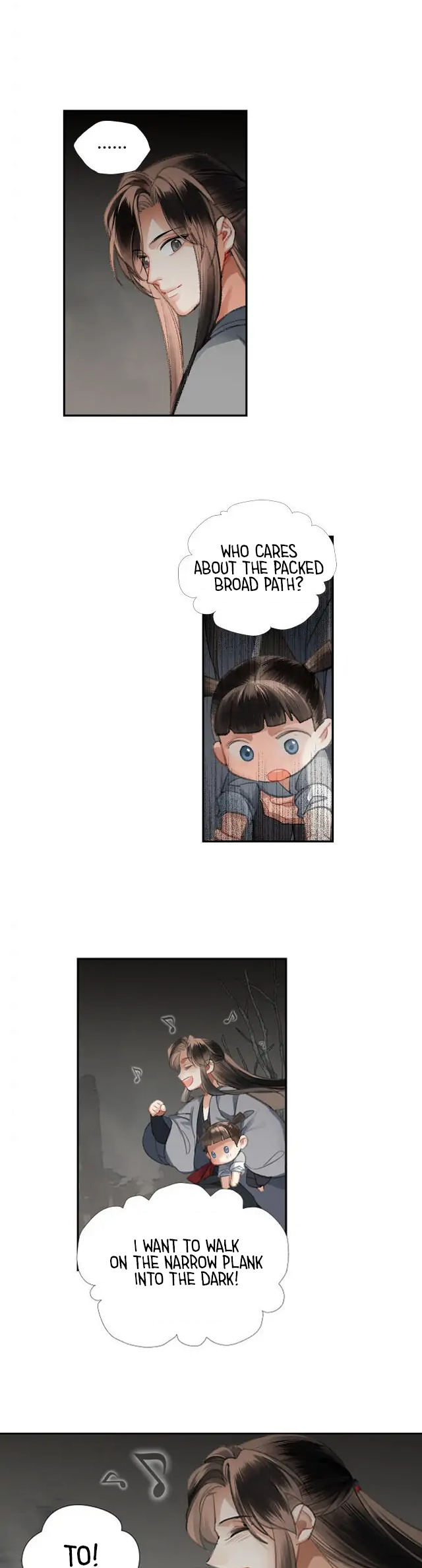Módào Zǔshī Chapter 202 page 11 - 