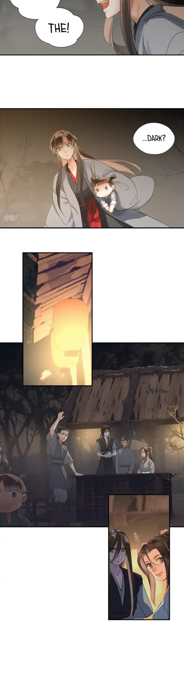 Módào Zǔshī Chapter 202 page 12 - 