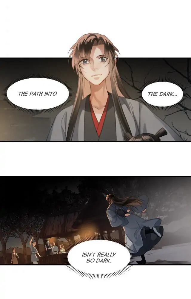 Módào Zǔshī Chapter 202 page 13 - 
