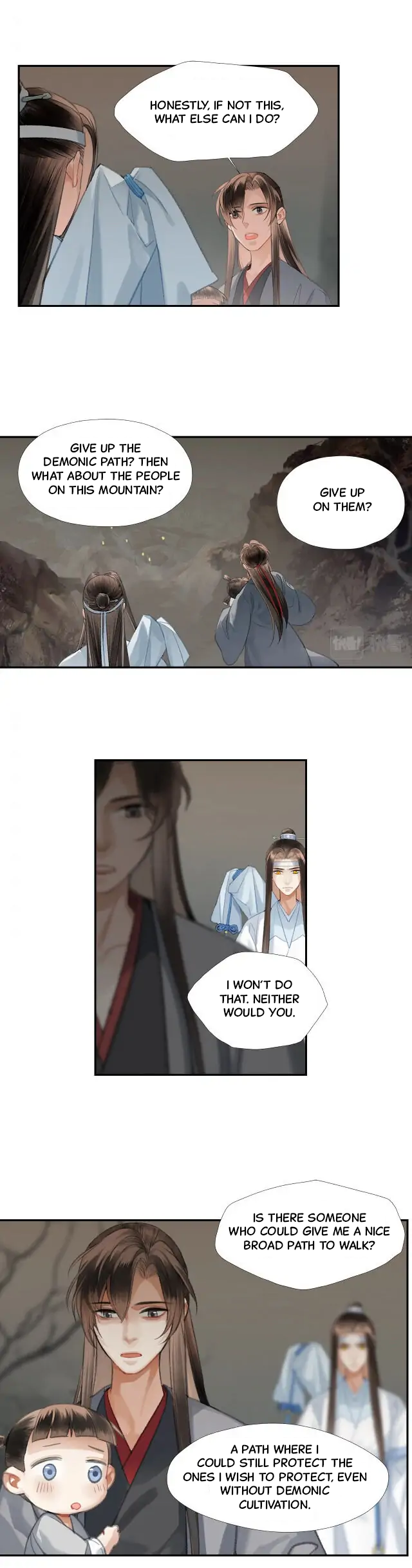 Módào Zǔshī Chapter 202 page 4 - 