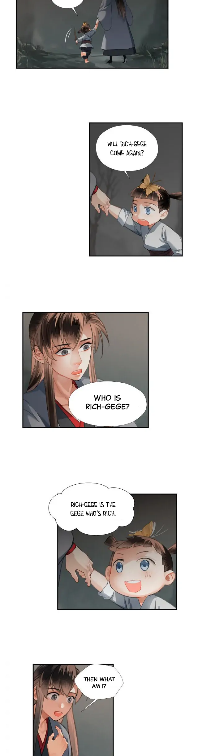 Módào Zǔshī Chapter 202 page 6 - 