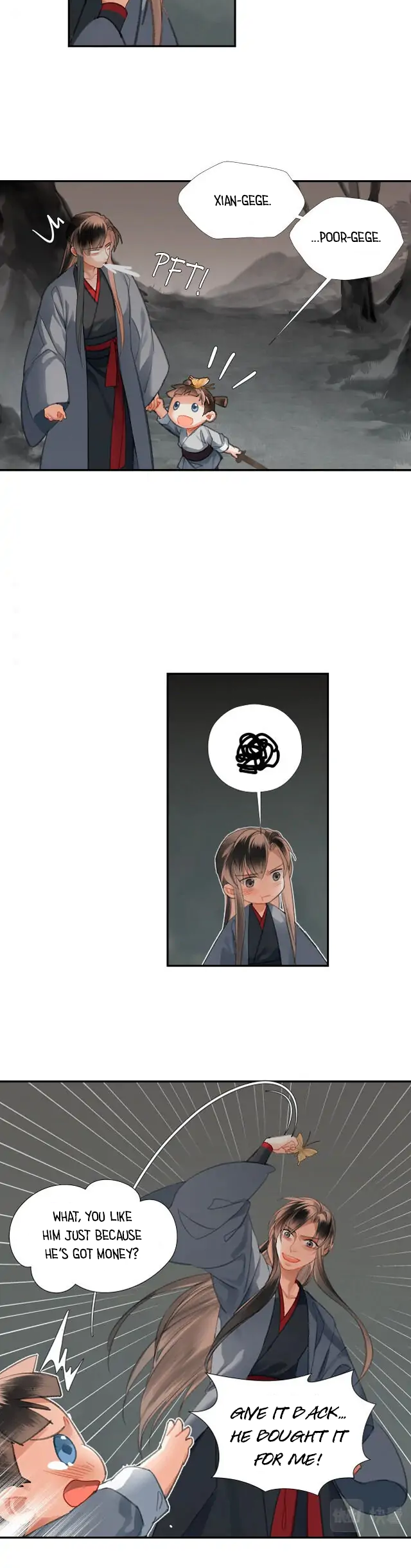 Módào Zǔshī Chapter 202 page 7 - 