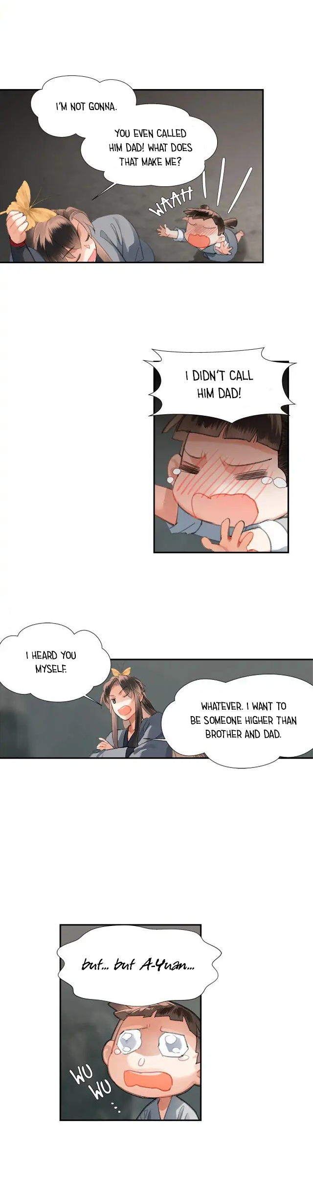 Módào Zǔshī Chapter 202 page 8 - 