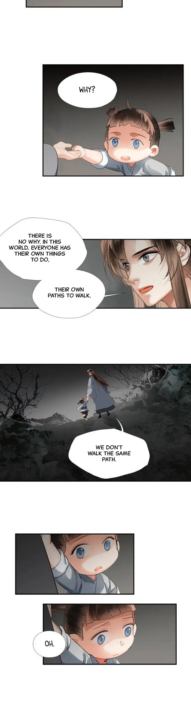 Módào Zǔshī Chapter 202 page 10 - 