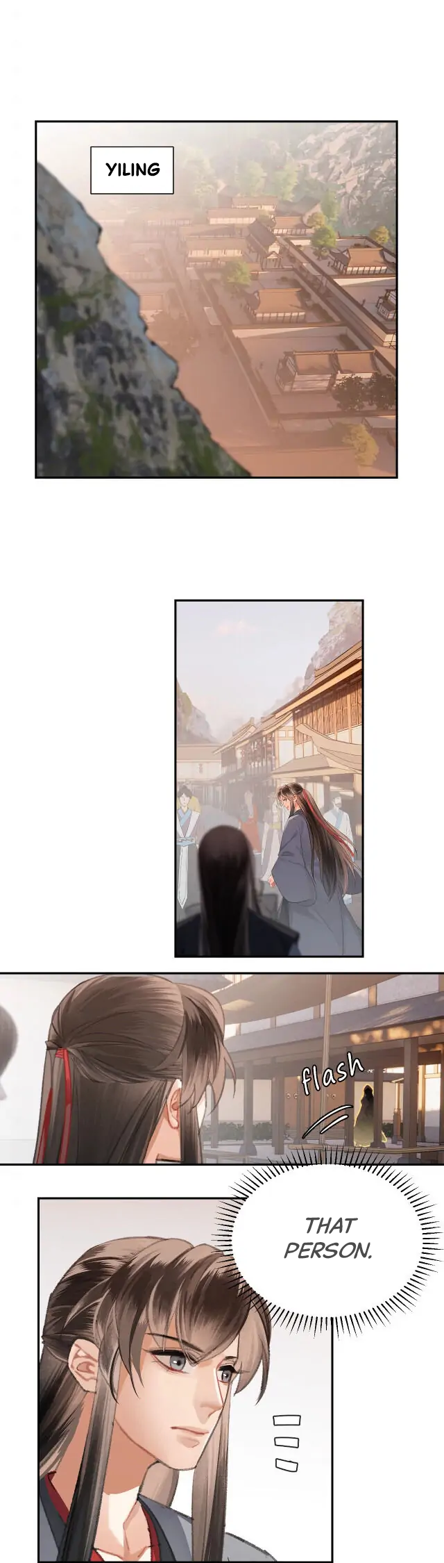 Módào Zǔshī Chapter 203 page 1 - 
