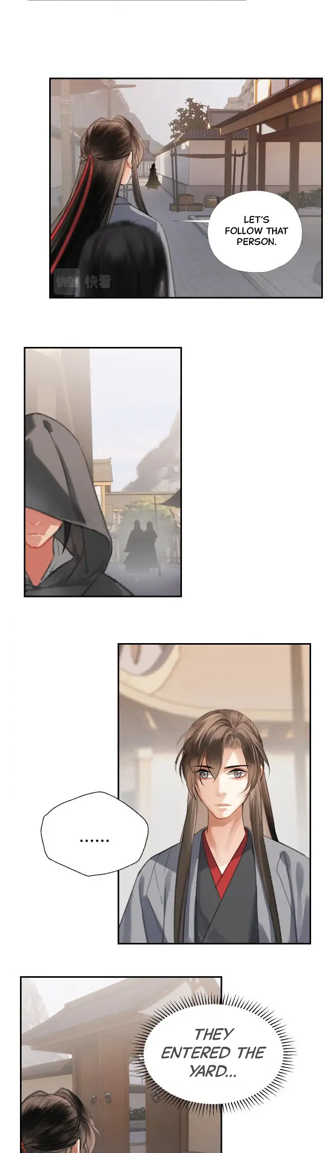 Módào Zǔshī Chapter 203 page 2 - 