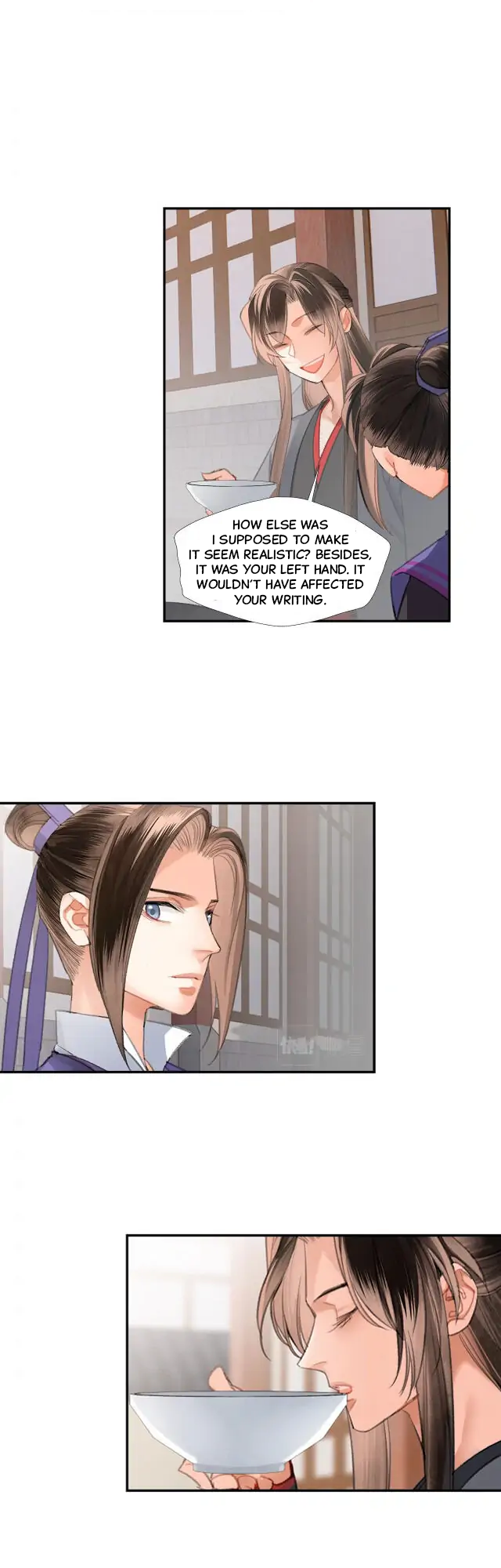 Módào Zǔshī Chapter 203 page 12 - 