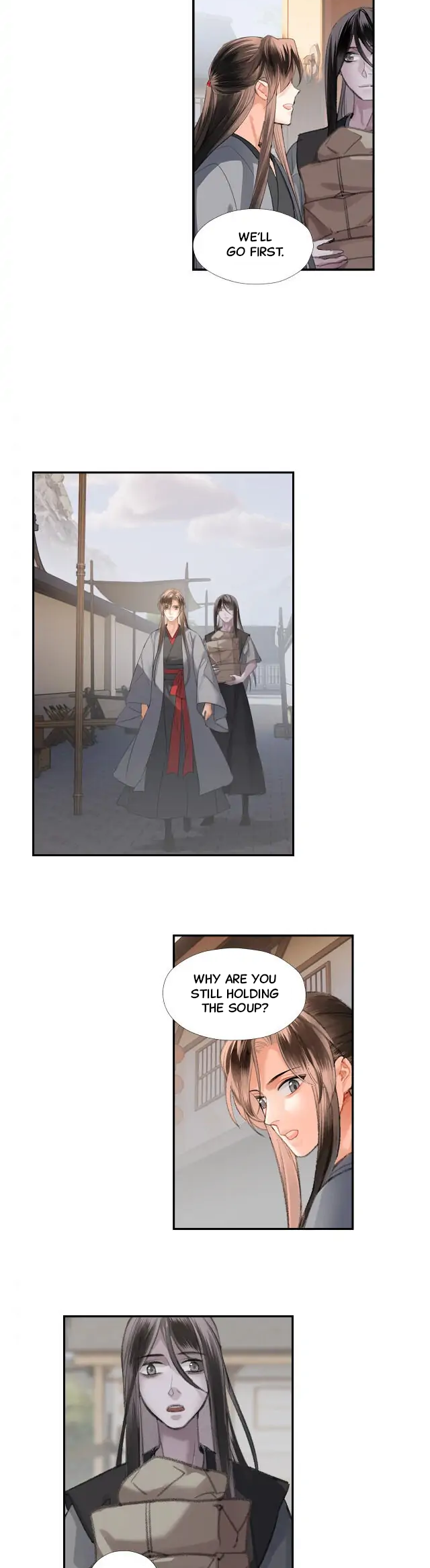 Módào Zǔshī Chapter 203 page 15 - 
