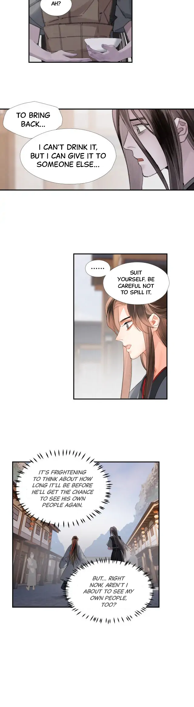 Módào Zǔshī Chapter 203 page 16 - 