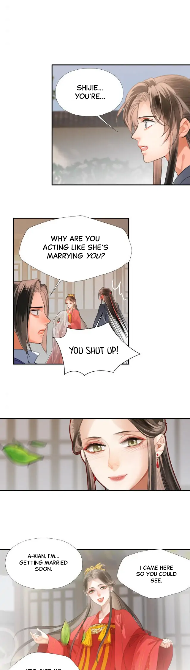 Módào Zǔshī Chapter 203 page 5 - 