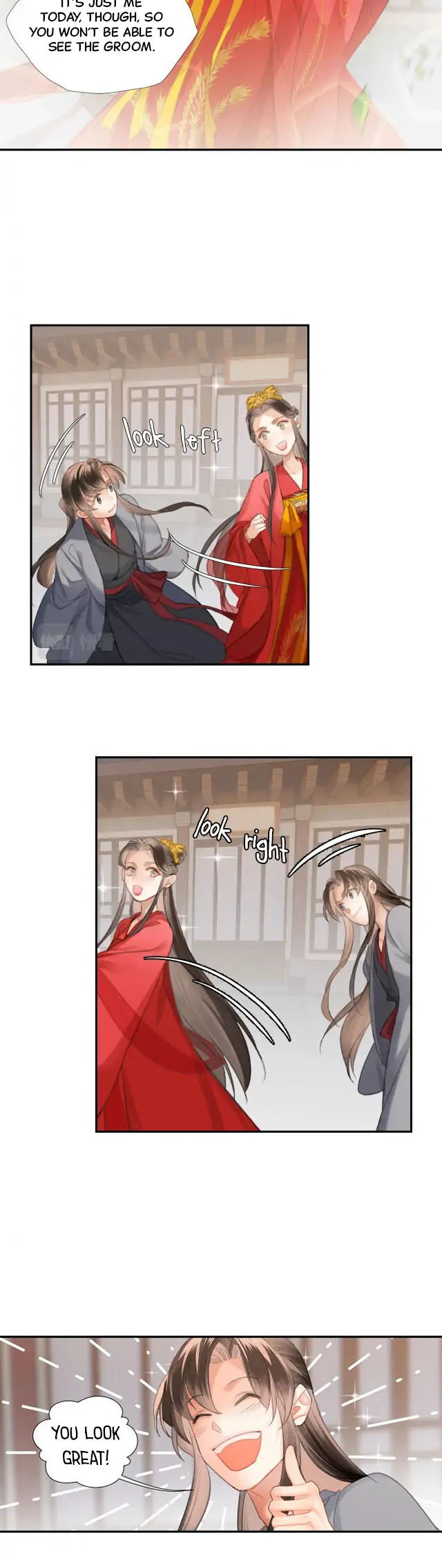 Módào Zǔshī Chapter 203 page 6 - 