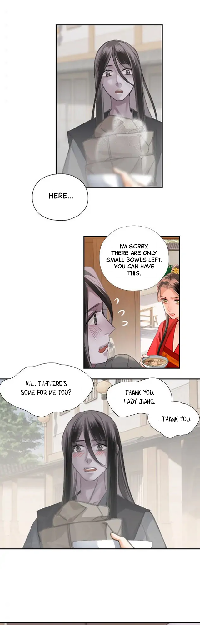 Módào Zǔshī Chapter 203 page 9 - 