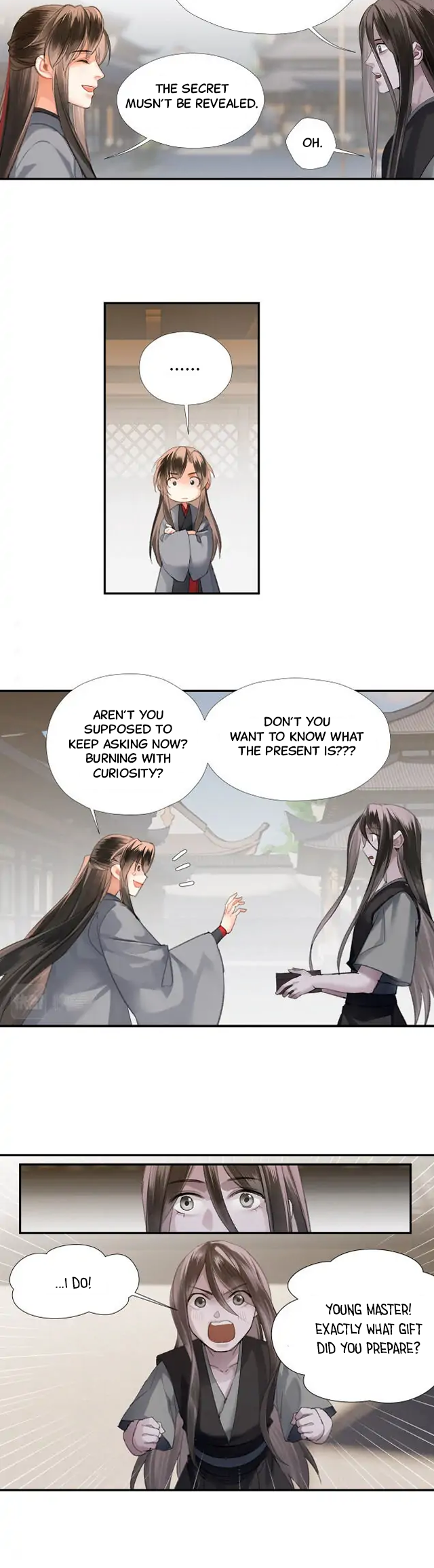 Módào Zǔshī Chapter 204 page 2 - 